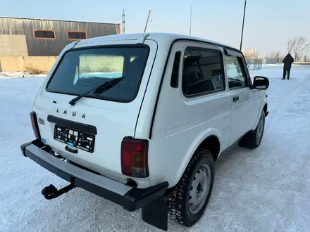 ВАЗ (Lada) Lada 2121 2022 года за 5 580 000 тг. в Алматы – фото 10