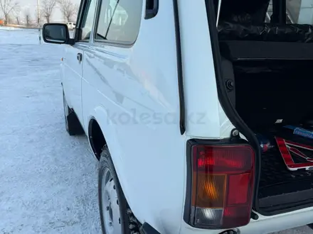 ВАЗ (Lada) Lada 2121 2022 года за 5 580 000 тг. в Алматы – фото 17