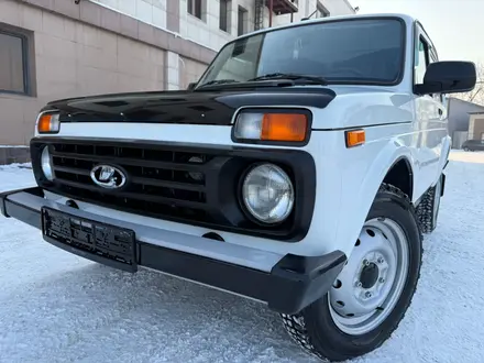 ВАЗ (Lada) Lada 2121 2022 года за 5 580 000 тг. в Алматы – фото 32