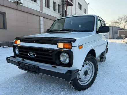 ВАЗ (Lada) Lada 2121 2022 года за 5 580 000 тг. в Алматы