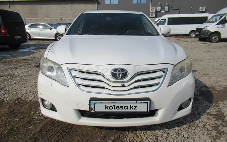 Toyota Camry 2011 годаүшін6 324 825 тг. в Шымкент