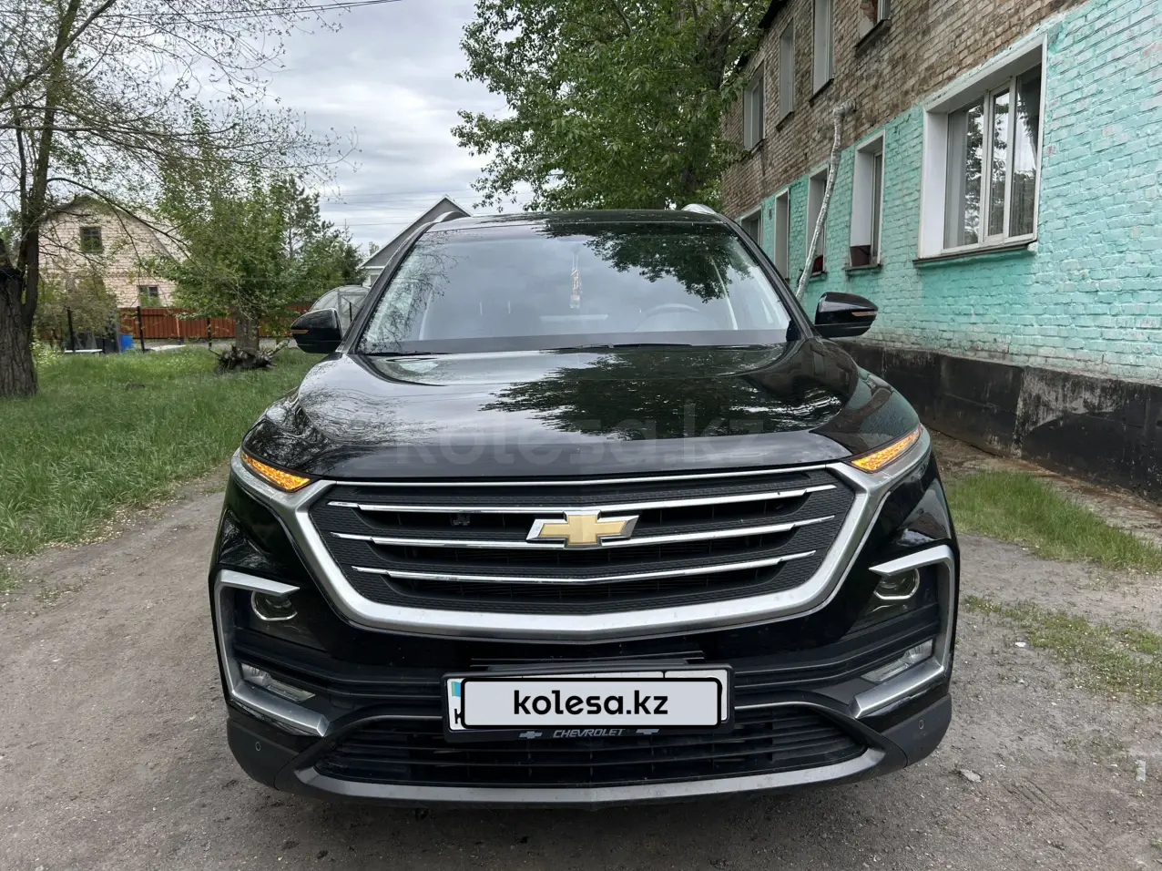 Chevrolet Captiva, 2023