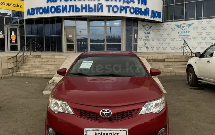 Toyota Camry 2013 года за 9 250 000 тг. в Уральск