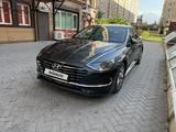 Hyundai Sonata 2022 года за 11 000 000 тг. в Алматы