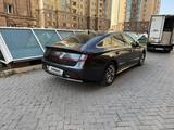 Hyundai Sonata 2022 года за 11 000 000 тг. в Алматы – фото 2