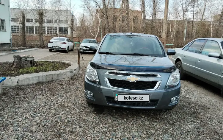 Chevrolet Cobalt 2023 года за 7 000 000 тг. в Усть-Каменогорск