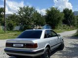 Audi 100 1991 годаfor1 350 000 тг. в Сарканд – фото 3