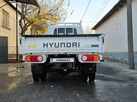 Hyundai Porter 2022 года за 12 900 000 тг. в Шымкент – фото 6