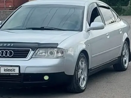 Audi A6 1998 года за 2 900 000 тг. в Астана – фото 4