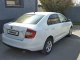 Skoda Rapid 2014 года за 4 600 000 тг. в Алматы – фото 2