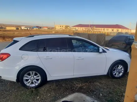 Chevrolet Cruze 2014 года за 4 200 000 тг. в Актобе – фото 2