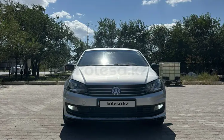 Volkswagen Polo 2018 годаүшін4 800 000 тг. в Атырау