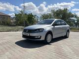Volkswagen Polo 2018 года за 4 800 000 тг. в Атырау – фото 3