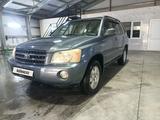 Toyota Highlander 2003 годаүшін7 000 000 тг. в Алматы – фото 5