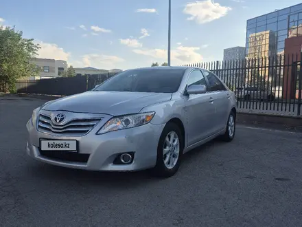 Toyota Camry 2010 года за 5 650 000 тг. в Астана – фото 2