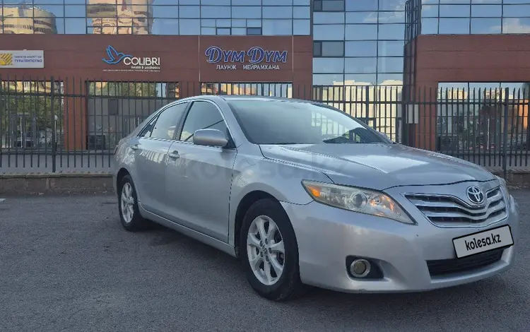 Toyota Camry 2010 годаүшін5 650 000 тг. в Астана
