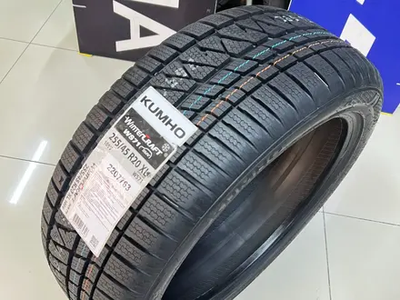 Kumho 2024 KOREA Wintercraft WS71 SUV 255/45R20 105V XL за 80 000 тг. в Алматы – фото 3