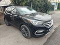 Hyundai Santa Fe 2017 годаүшін10 000 000 тг. в Алматы – фото 2