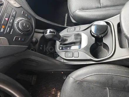 Hyundai Santa Fe 2017 года за 10 000 000 тг. в Алматы – фото 7
