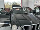 Mercedes-Benz E 280 2000 года за 4 800 000 тг. в Жезказган – фото 3