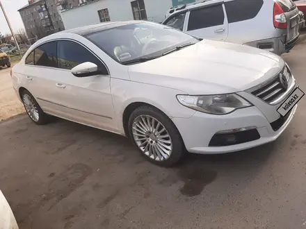 Volkswagen Passat CC 2010 года за 4 100 000 тг. в Костанай – фото 7