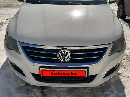 Volkswagen Passat CC 2010 годаүшін4 500 000 тг. в Костанай – фото 8