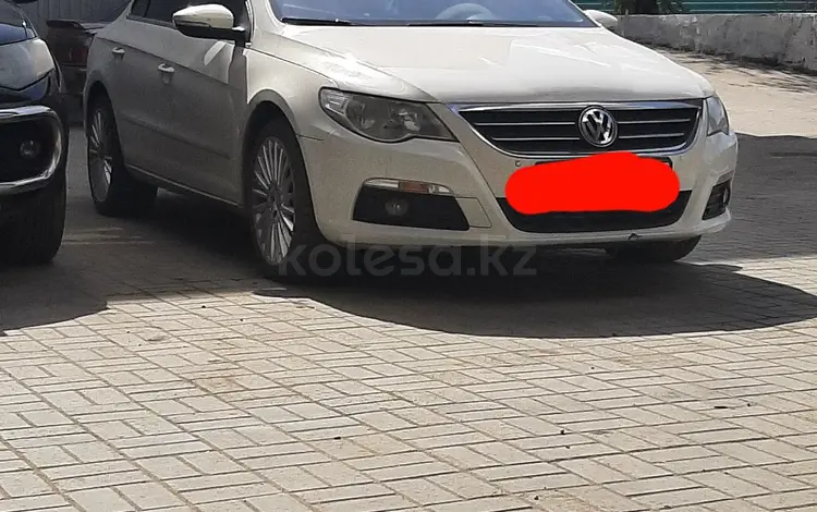 Volkswagen Passat CC 2010 годаүшін4 500 000 тг. в Костанай