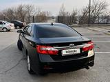 Toyota Camry 2014 годаfor9 700 000 тг. в Шымкент – фото 4