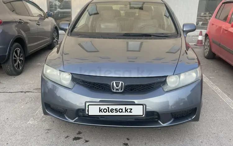 Honda Civic 2009 годаүшін4 100 000 тг. в Алматы