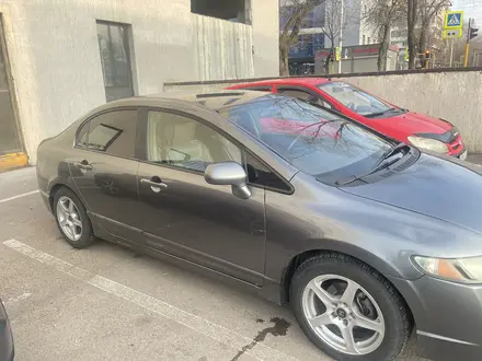 Honda Civic 2009 года за 3 700 000 тг. в Алматы – фото 6