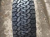 245-65-17 BFGoodrich All Terrain TA KO2үшін125 000 тг. в Алматы – фото 2