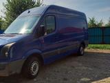 Volkswagen Crafter 2009 года за 12 000 000 тг. в Усть-Каменогорск – фото 2