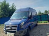 Volkswagen Crafter 2009 года за 12 000 000 тг. в Усть-Каменогорск – фото 3