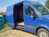 Volkswagen Crafter 2009 года за 12 000 000 тг. в Усть-Каменогорск – фото 4