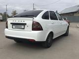 ВАЗ (Lada) Priora 2172 2013 года за 2 350 000 тг. в Костанай – фото 3