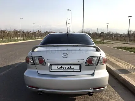 Mazda 6 2006 года за 4 300 000 тг. в Алматы – фото 2