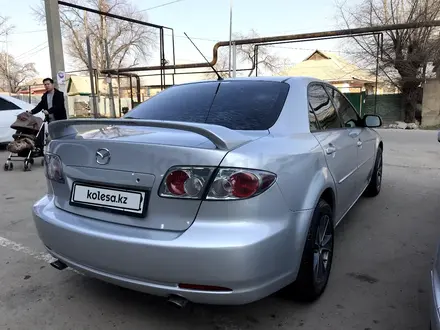Mazda 6 2006 года за 4 300 000 тг. в Алматы – фото 11
