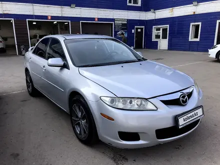 Mazda 6 2006 года за 4 300 000 тг. в Алматы – фото 13