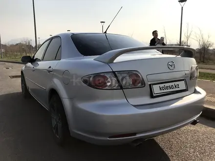 Mazda 6 2006 года за 4 300 000 тг. в Алматы – фото 5