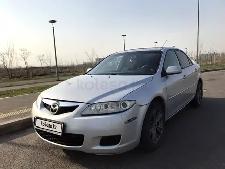 Mazda 6 2006 года за 4 300 000 тг. в Алматы – фото 7