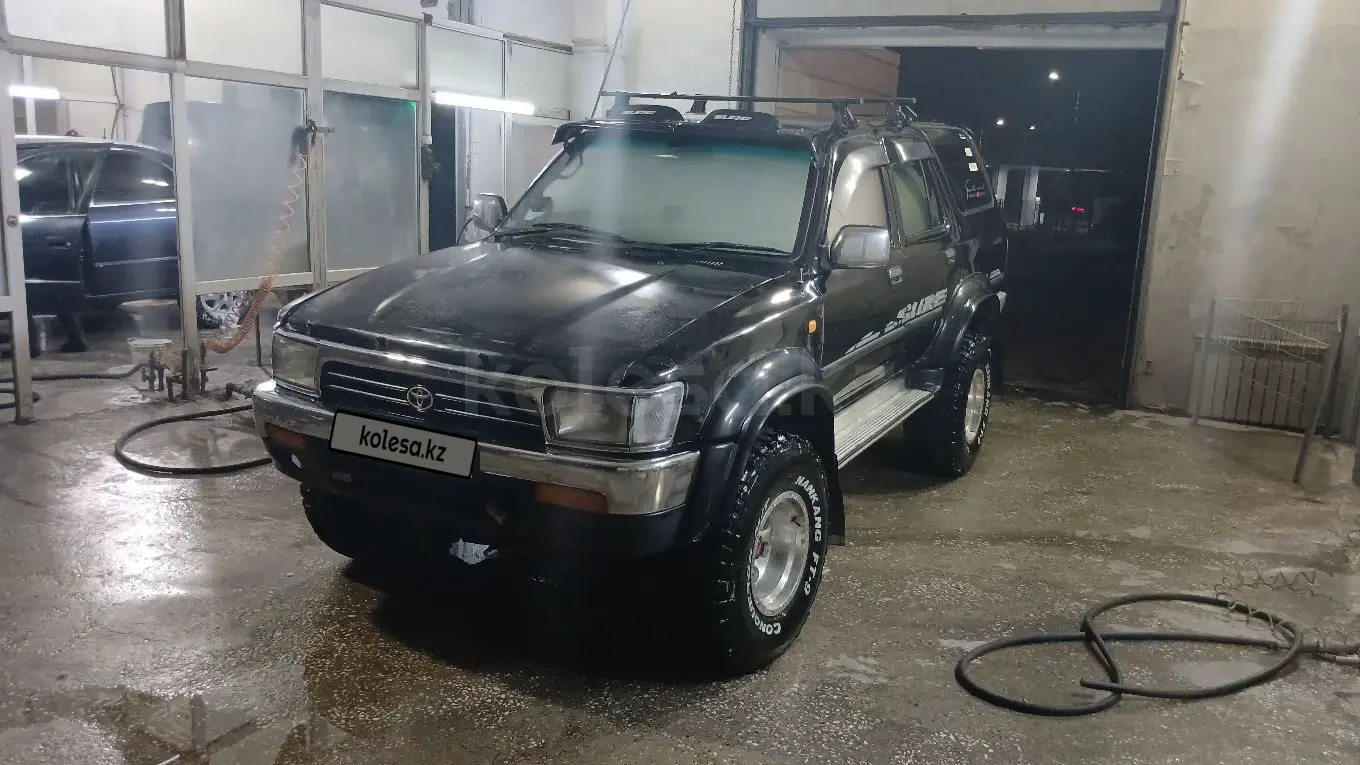 Toyota Hilux Surf, 1995