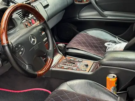 Mercedes-Benz E 320 2000 года за 3 500 000 тг. в Алматы – фото 10