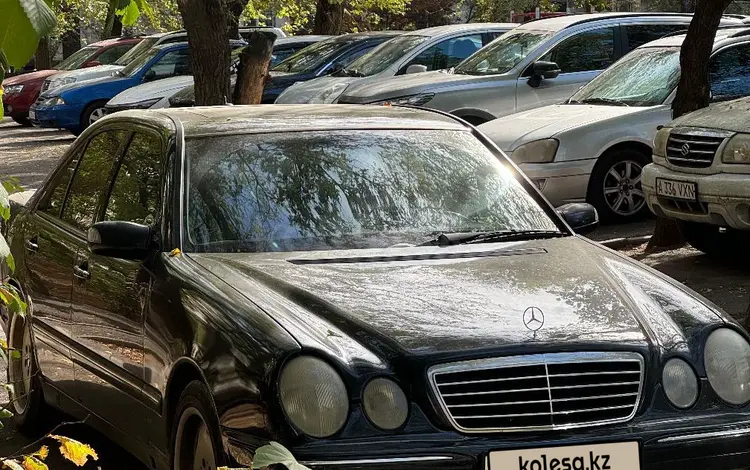 Mercedes-Benz E 320 2000 года за 3 500 000 тг. в Алматы