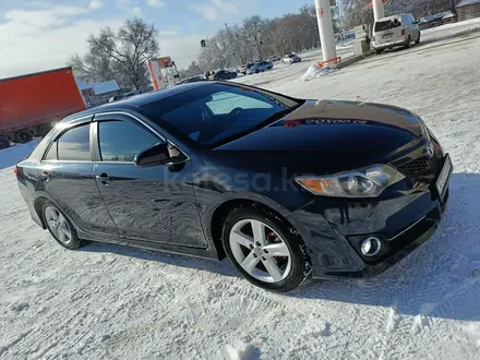 Toyota Camry 2012 года за 9 000 000 тг. в Алматы – фото 13