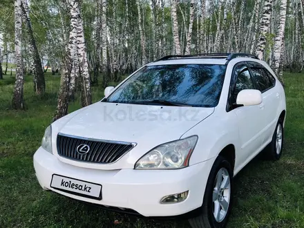 Lexus RX 330 2004 года за 7 500 000 тг. в Астана – фото 3