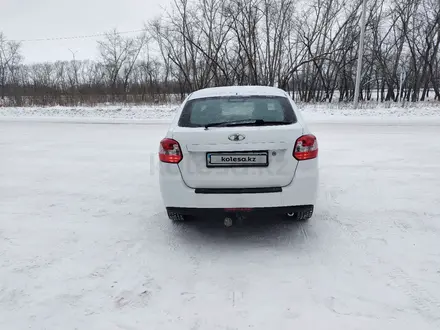 ВАЗ (Lada) Granta 2191 2014 года за 2 600 000 тг. в Петропавловск – фото 5