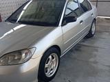 Honda Civic 2004 года за 2 300 000 тг. в Алматы – фото 3