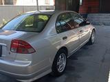 Honda Civic 2004 года за 2 300 000 тг. в Алматы – фото 4