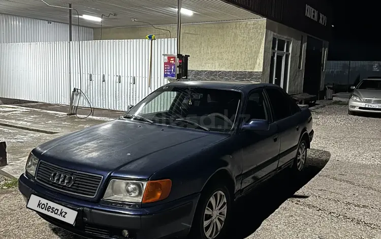 Audi 100 1993 года за 1 600 000 тг. в Мерке