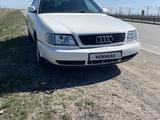 Audi A6 1995 года за 2 400 000 тг. в Тараз – фото 2